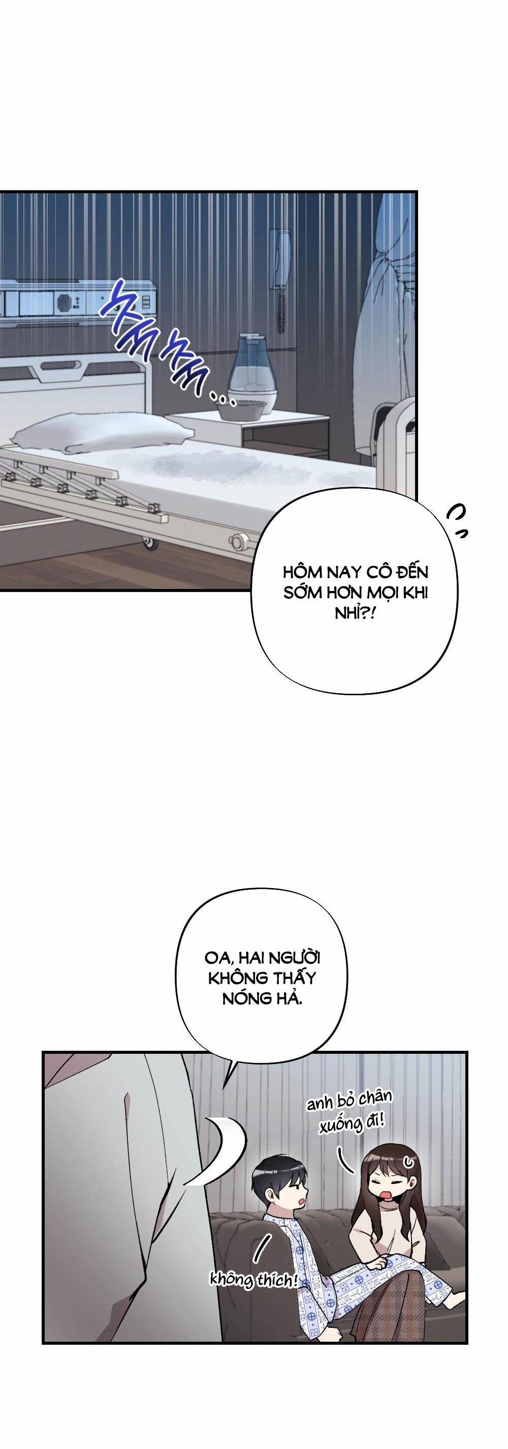 [18+] Sự Thuần Khiết Của Mùa Đông Năm Ấy 46.2 trang 5