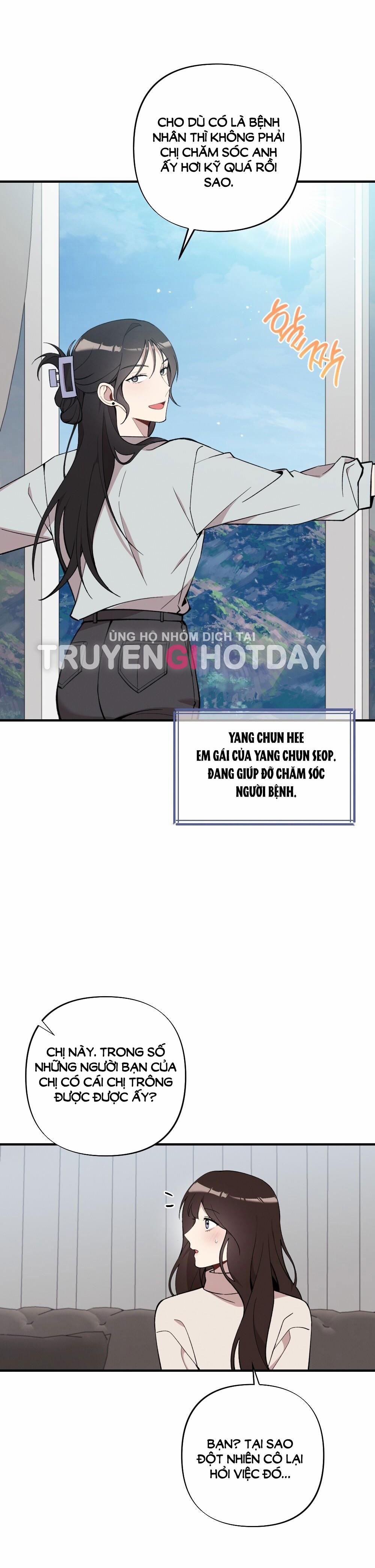 [18+] Sự Thuần Khiết Của Mùa Đông Năm Ấy 46.2 trang 6