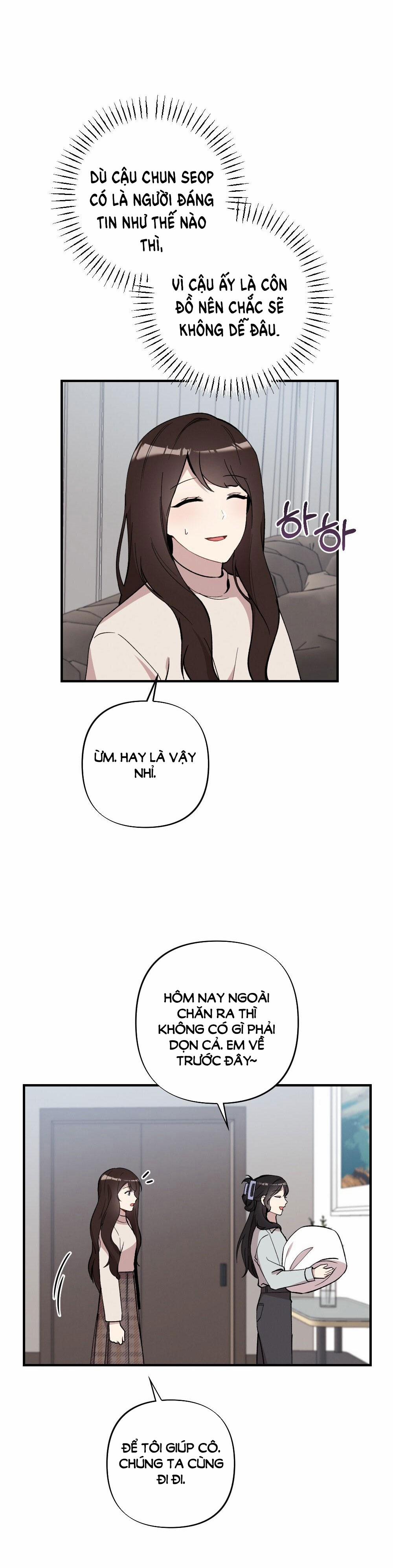 [18+] Sự Thuần Khiết Của Mùa Đông Năm Ấy 46.2 trang 9