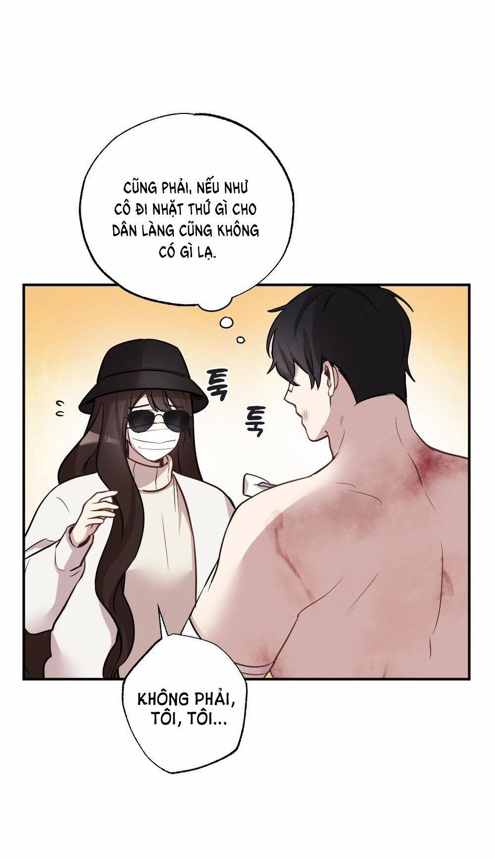 [18+] Sự Thuần Khiết Của Mùa Đông Năm Ấy 5.1 trang 8