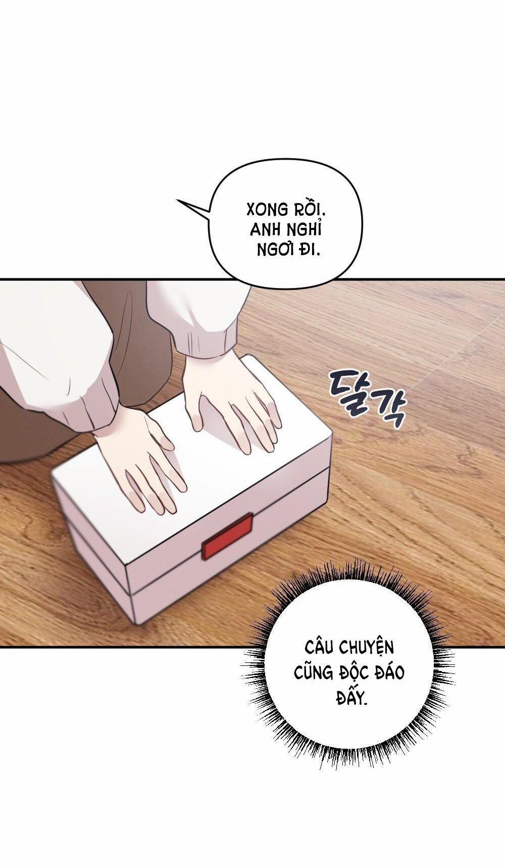 [18+] Sự Thuần Khiết Của Mùa Đông Năm Ấy 5.2 trang 0