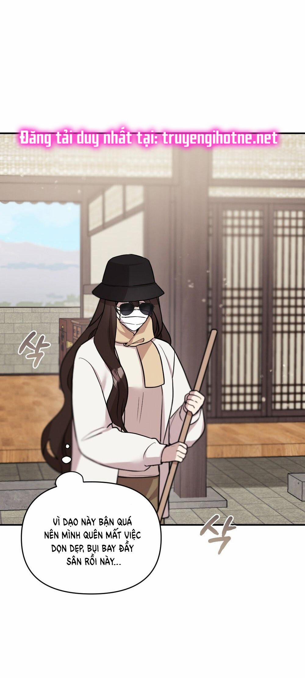 [18+] Sự Thuần Khiết Của Mùa Đông Năm Ấy 5.2 trang 18