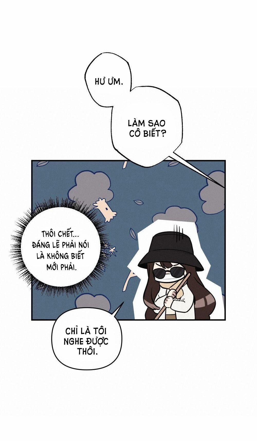 [18+] Sự Thuần Khiết Của Mùa Đông Năm Ấy 5.2 trang 25