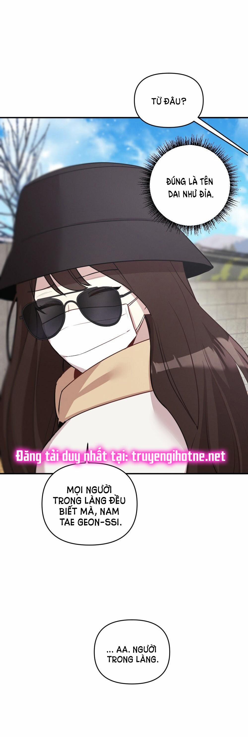 [18+] Sự Thuần Khiết Của Mùa Đông Năm Ấy 5.2 trang 26