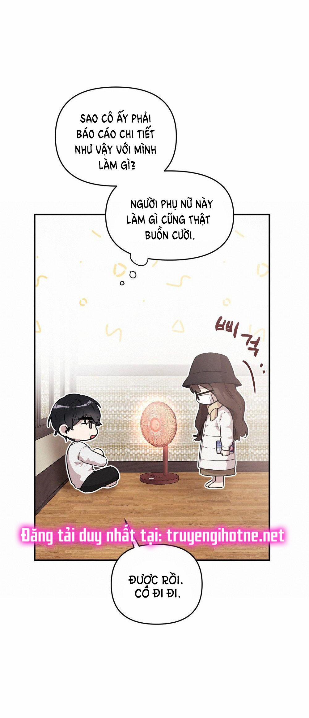 [18+] Sự Thuần Khiết Của Mùa Đông Năm Ấy 6.1 trang 10