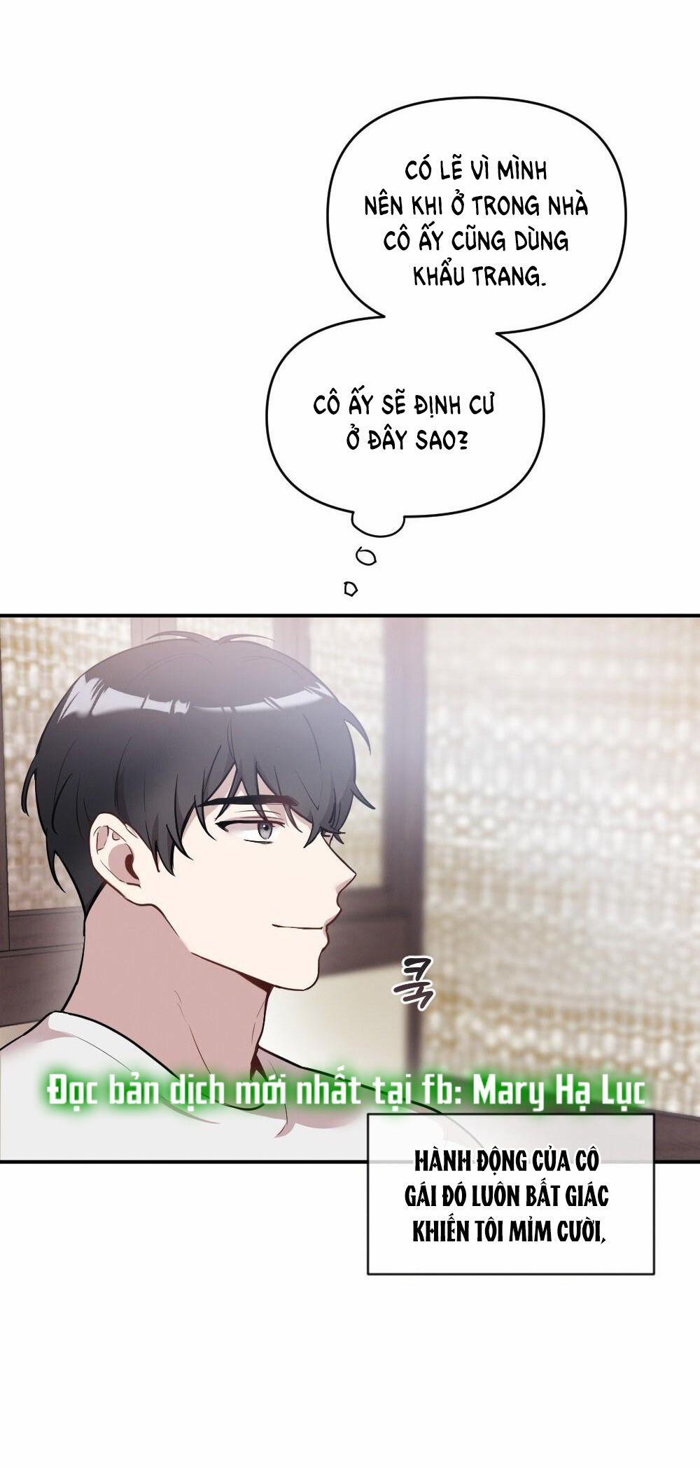 [18+] Sự Thuần Khiết Của Mùa Đông Năm Ấy 6.1 trang 16