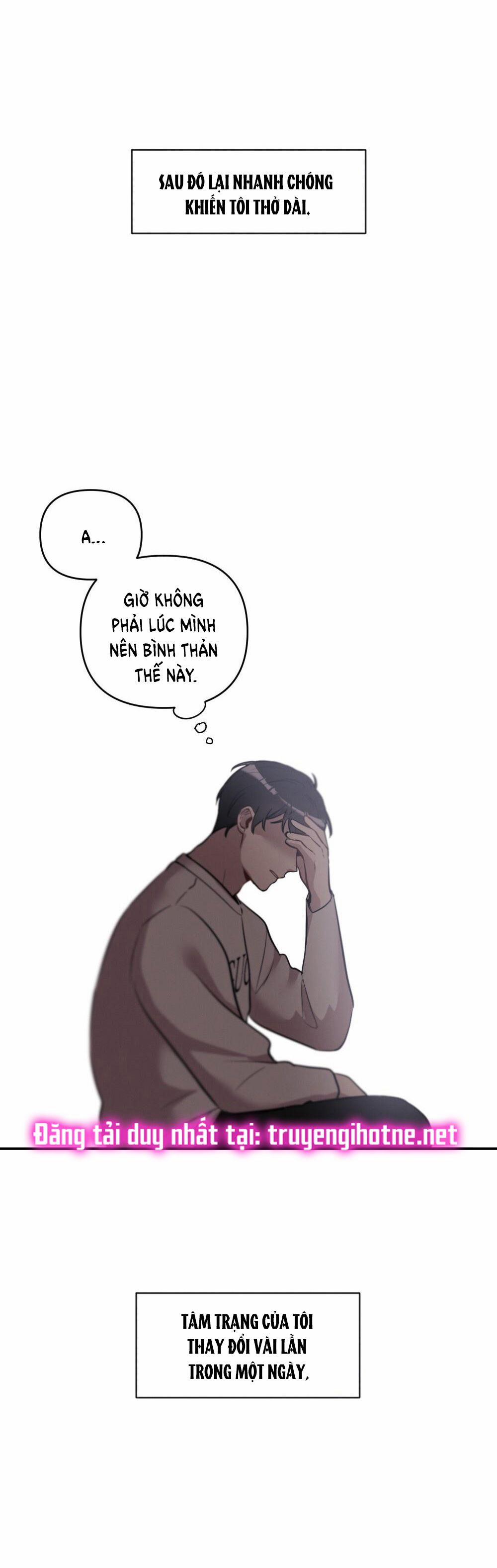 [18+] Sự Thuần Khiết Của Mùa Đông Năm Ấy 6.1 trang 18