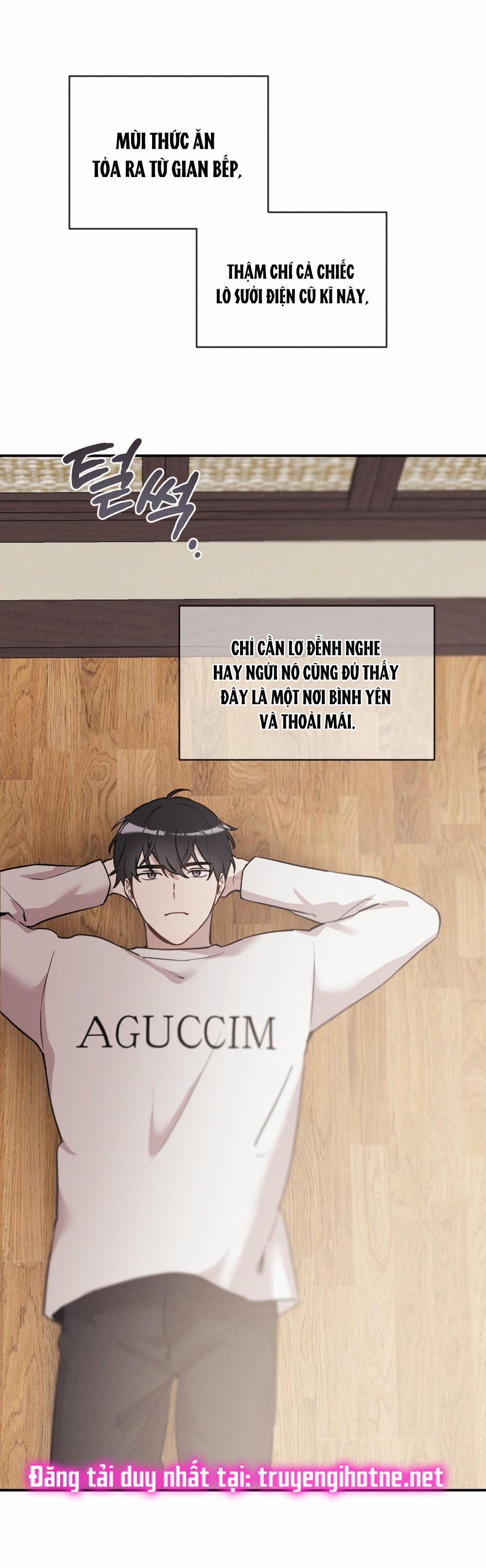 [18+] Sự Thuần Khiết Của Mùa Đông Năm Ấy 6.1 trang 23