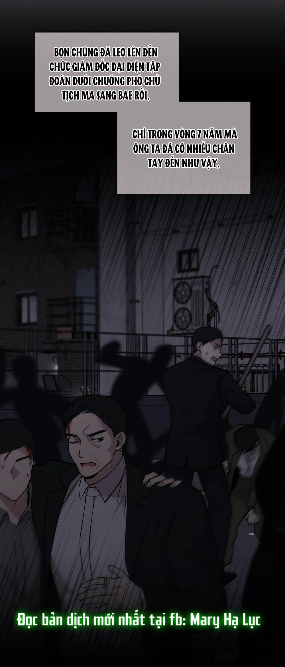 [18+] Sự Thuần Khiết Của Mùa Đông Năm Ấy 6.1 trang 26