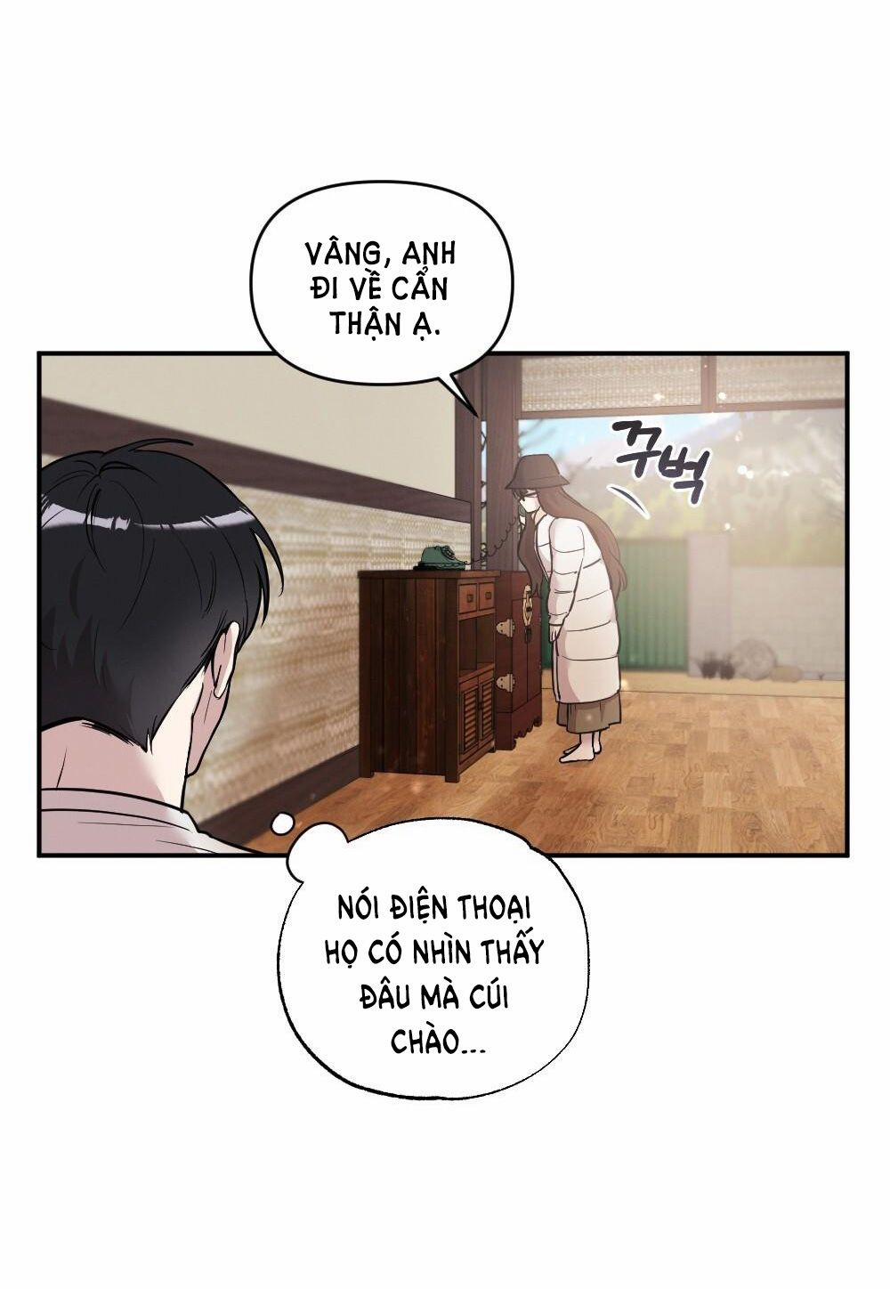 [18+] Sự Thuần Khiết Của Mùa Đông Năm Ấy 6.1 trang 3