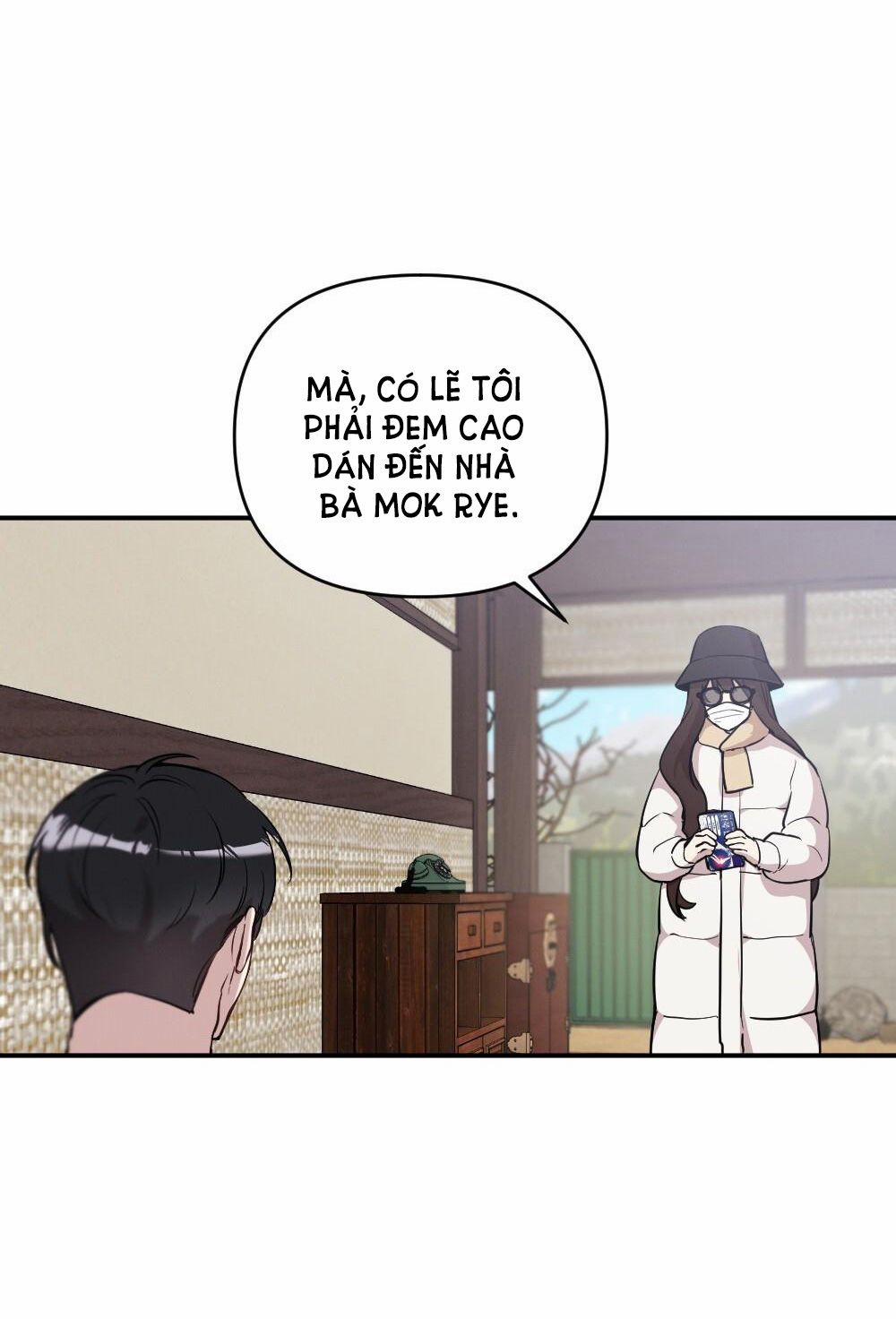 [18+] Sự Thuần Khiết Của Mùa Đông Năm Ấy 6.1 trang 9