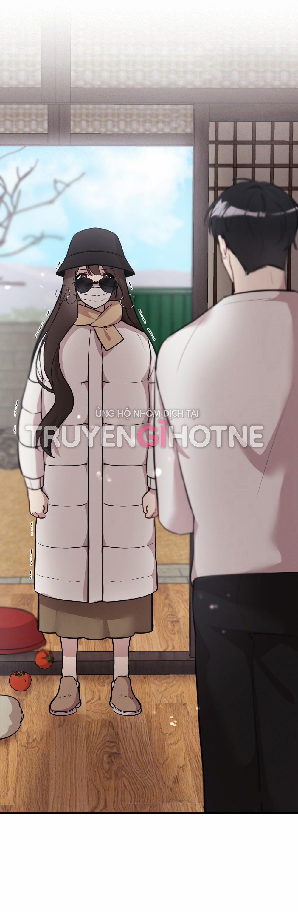 [18+] Sự Thuần Khiết Của Mùa Đông Năm Ấy 6.2 trang 13