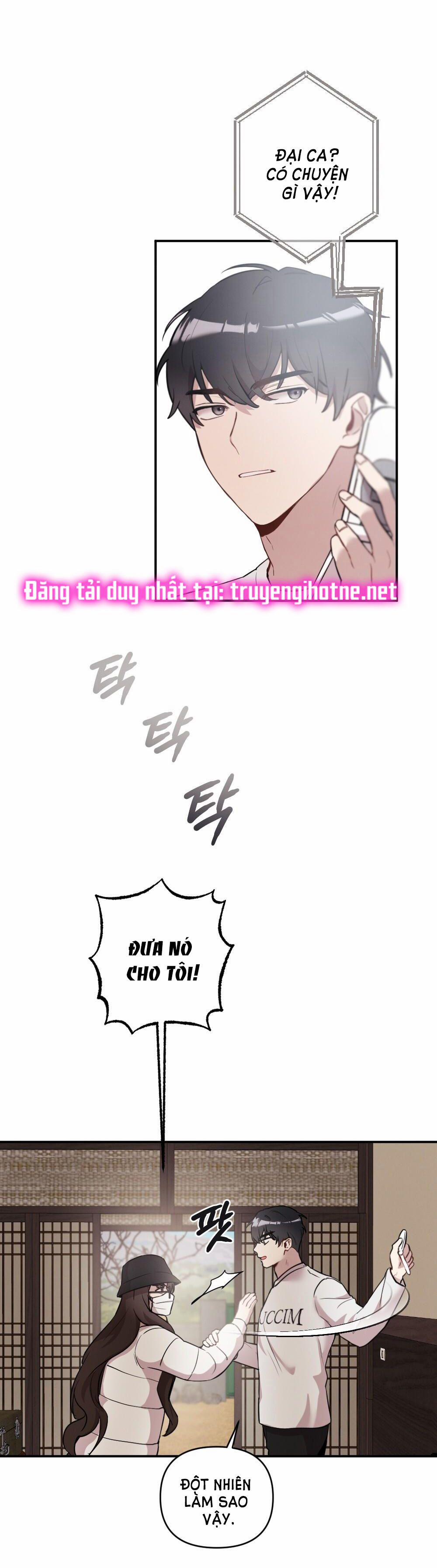 [18+] Sự Thuần Khiết Của Mùa Đông Năm Ấy 6.2 trang 15