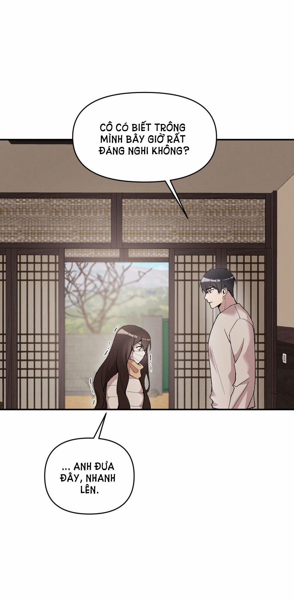 [18+] Sự Thuần Khiết Của Mùa Đông Năm Ấy 6.2 trang 28