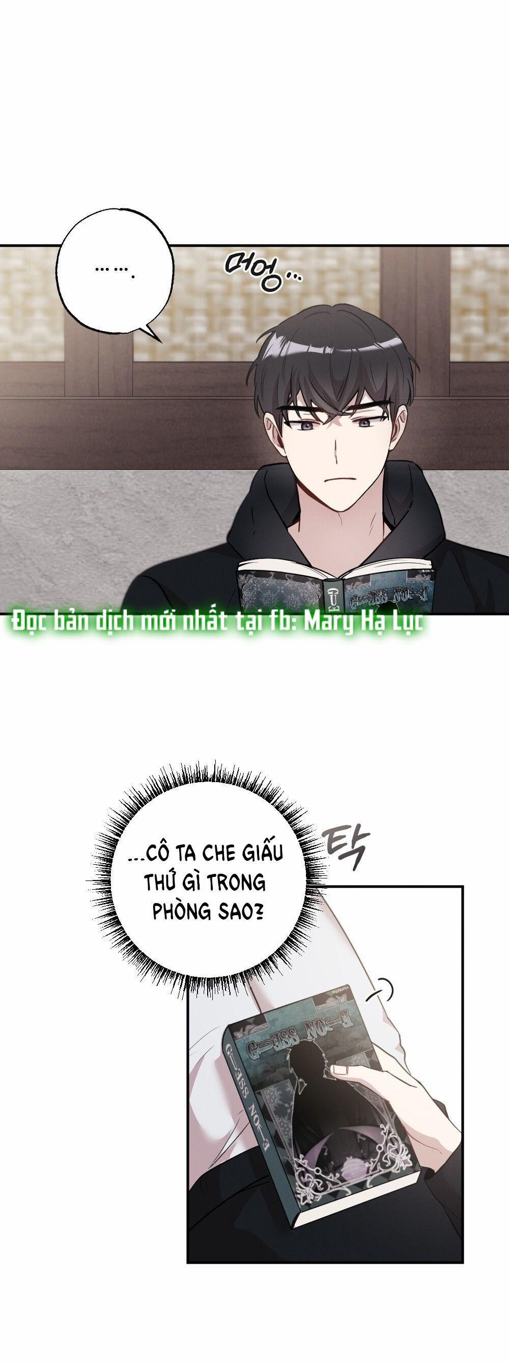 [18+] Sự Thuần Khiết Của Mùa Đông Năm Ấy 7.1 trang 1