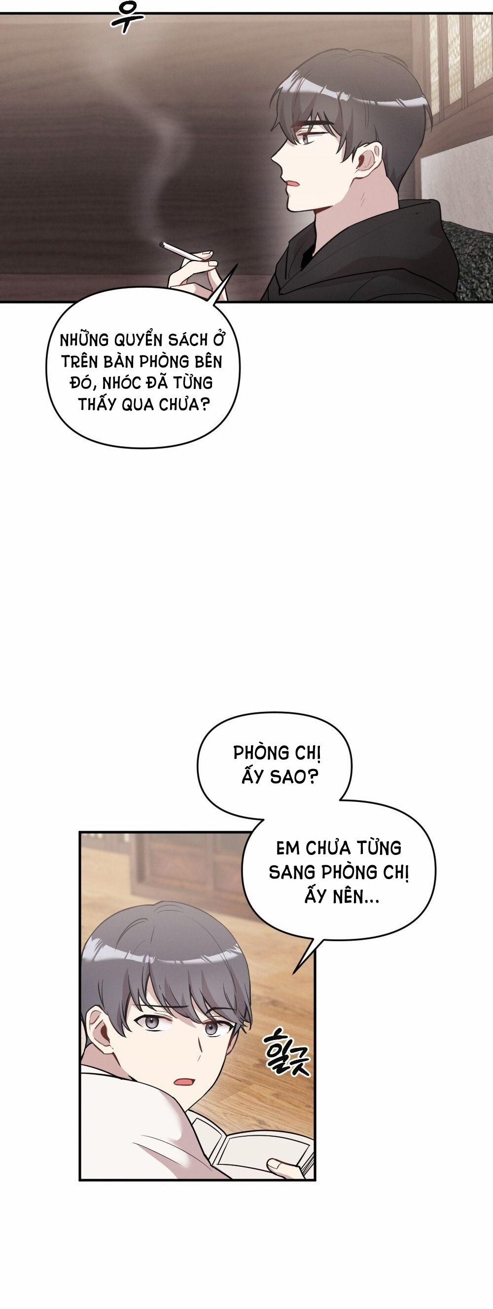 [18+] Sự Thuần Khiết Của Mùa Đông Năm Ấy 7.1 trang 11