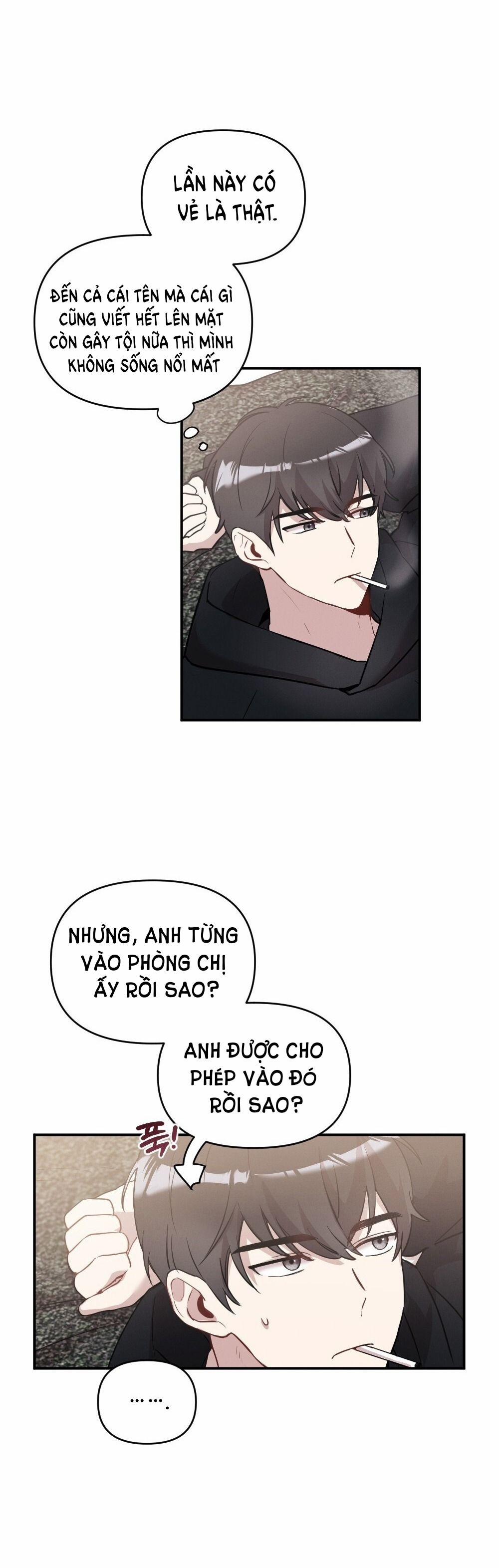 [18+] Sự Thuần Khiết Của Mùa Đông Năm Ấy 7.1 trang 18