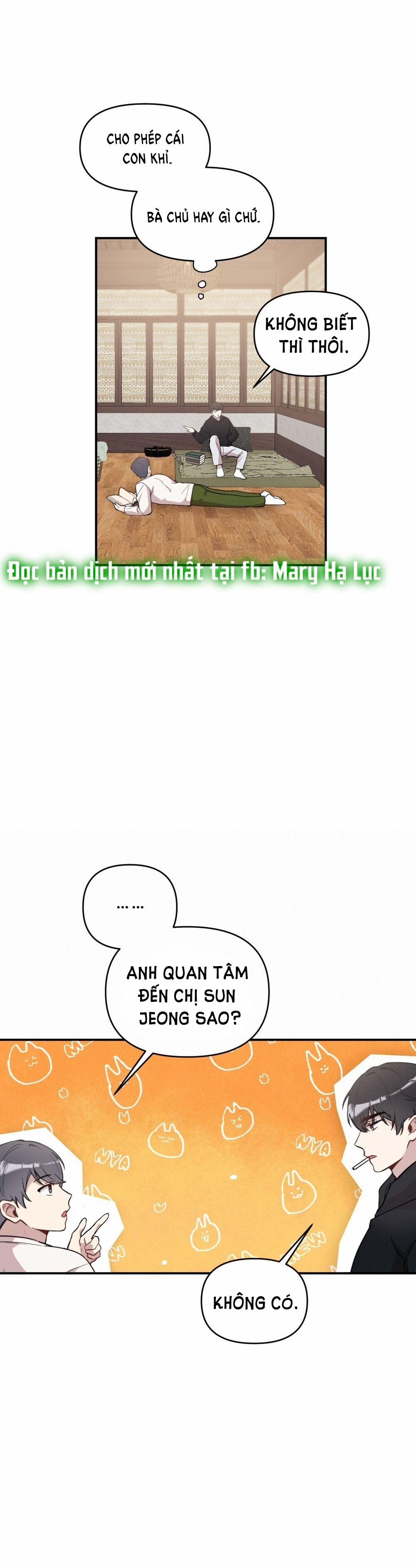 [18+] Sự Thuần Khiết Của Mùa Đông Năm Ấy 7.1 trang 19