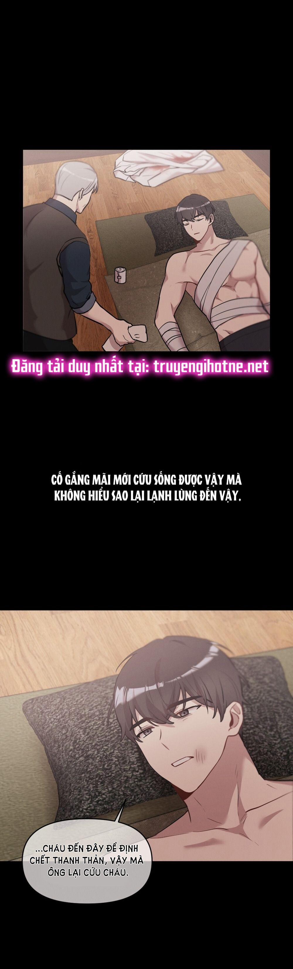 [18+] Sự Thuần Khiết Của Mùa Đông Năm Ấy 7.1 trang 28