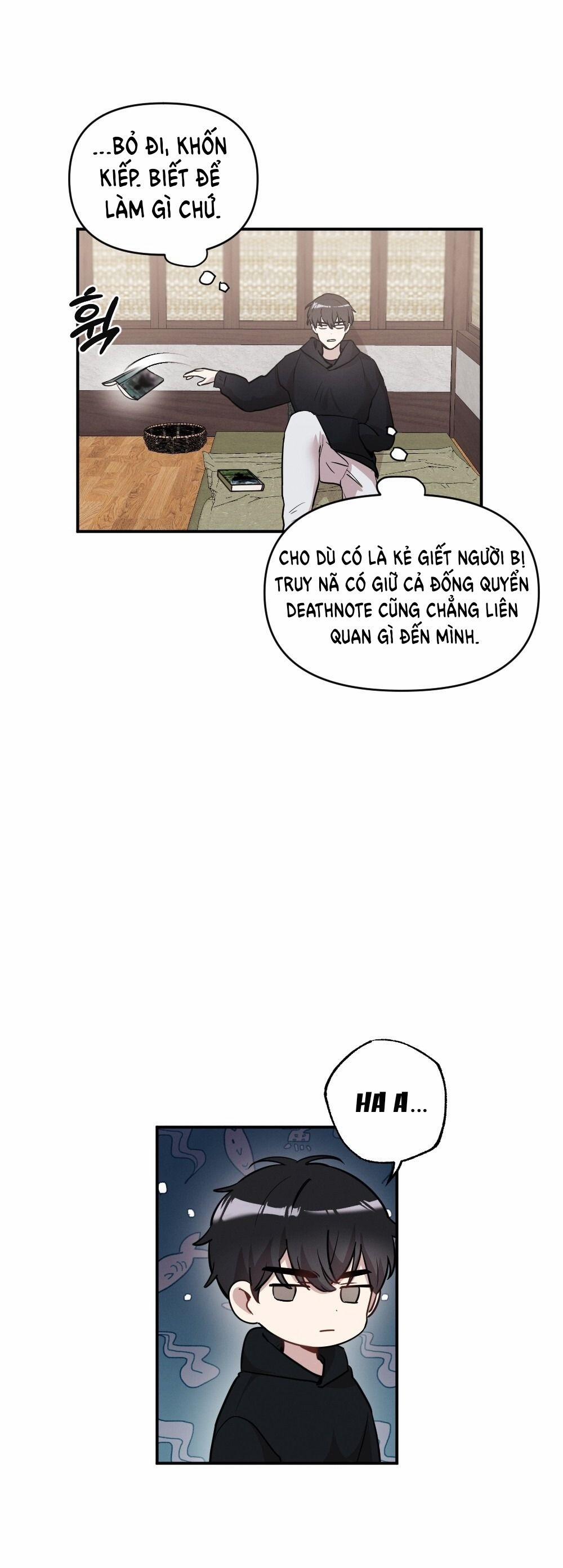 [18+] Sự Thuần Khiết Của Mùa Đông Năm Ấy 7.1 trang 3