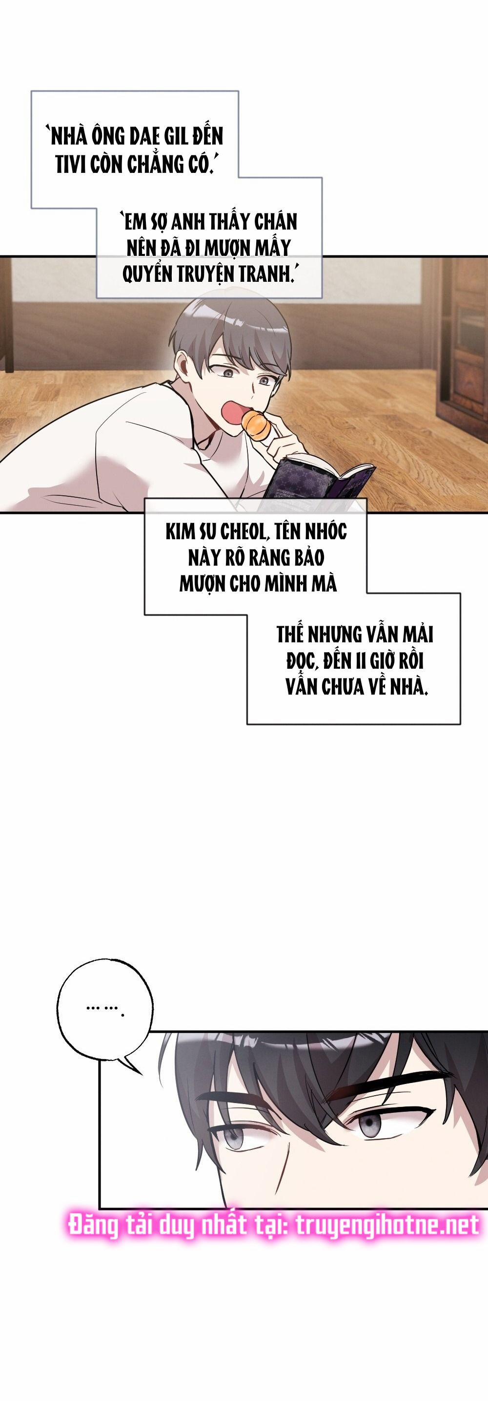 [18+] Sự Thuần Khiết Của Mùa Đông Năm Ấy 7.1 trang 4