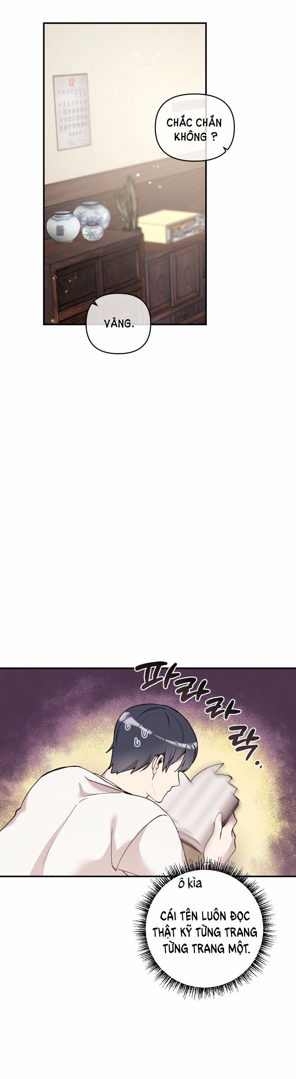 [18+] Sự Thuần Khiết Của Mùa Đông Năm Ấy 7.1 trang 9