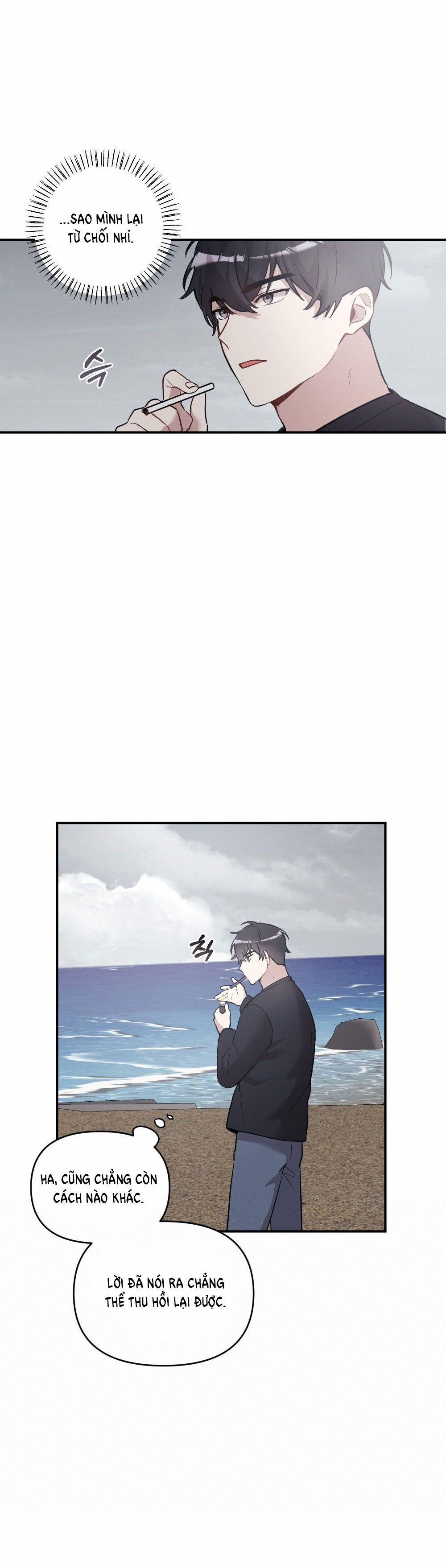 [18+] Sự Thuần Khiết Của Mùa Đông Năm Ấy 8.1 trang 18