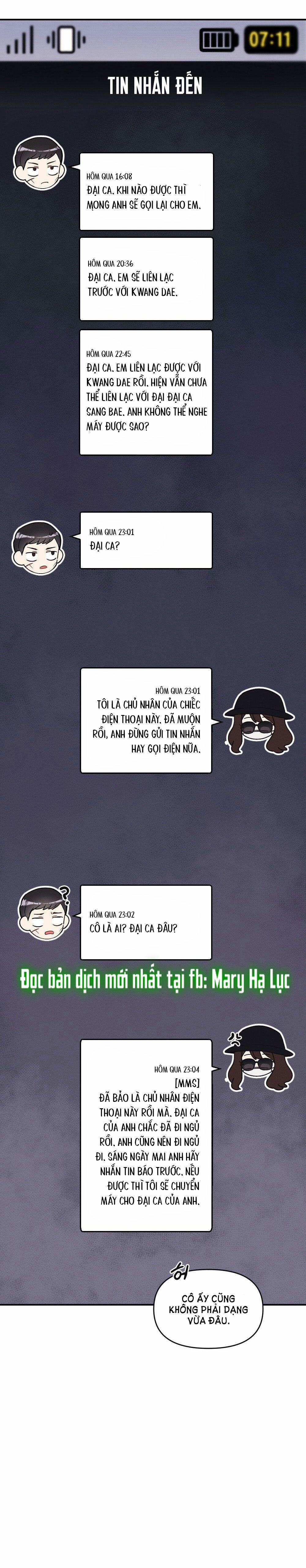 [18+] Sự Thuần Khiết Của Mùa Đông Năm Ấy 8.1 trang 20