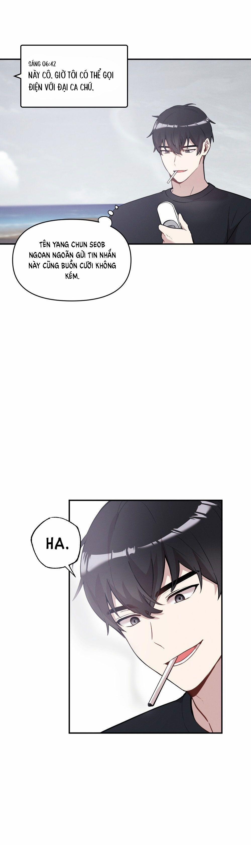 [18+] Sự Thuần Khiết Của Mùa Đông Năm Ấy 8.1 trang 21