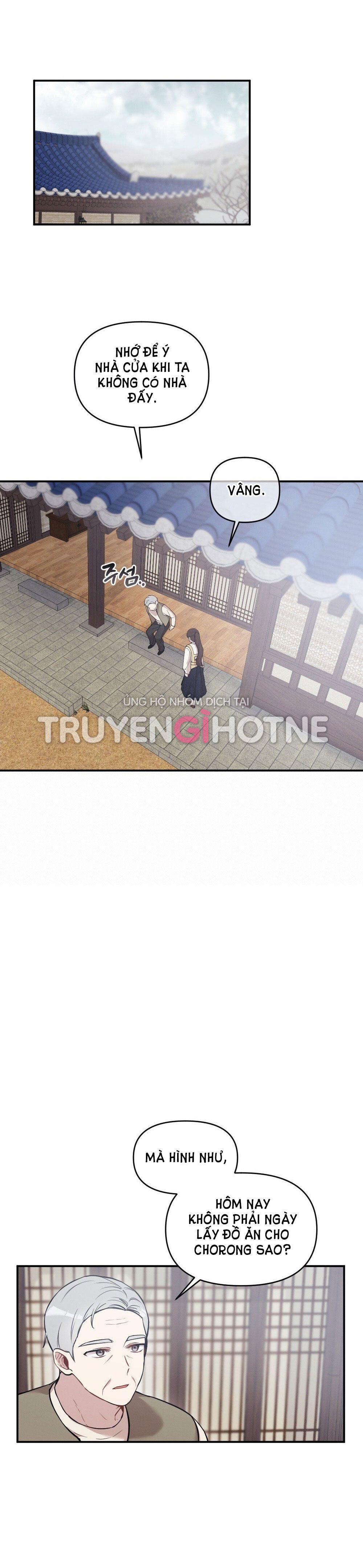 [18+] Sự Thuần Khiết Của Mùa Đông Năm Ấy 8.1 trang 24