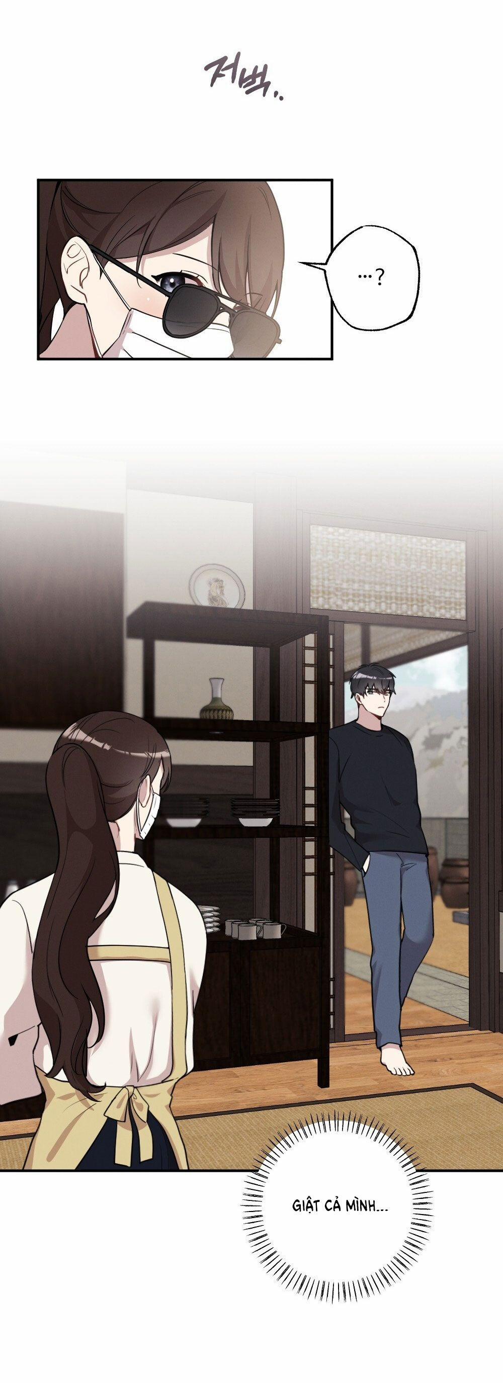 [18+] Sự Thuần Khiết Của Mùa Đông Năm Ấy 8.1 trang 27