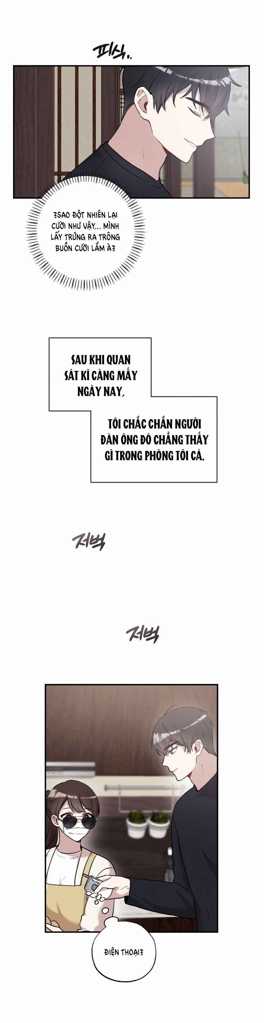 [18+] Sự Thuần Khiết Của Mùa Đông Năm Ấy 8.1 trang 28