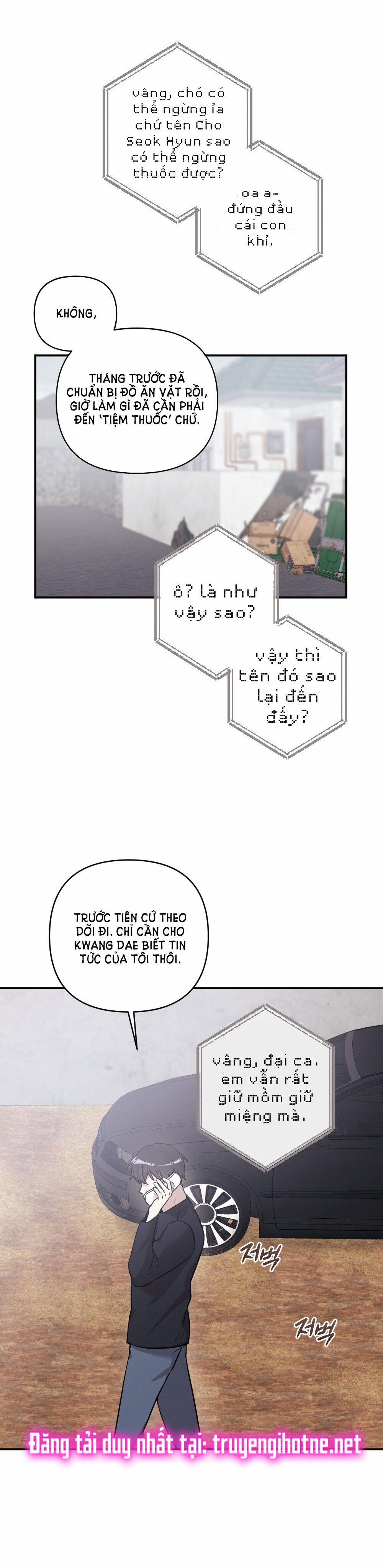 [18+] Sự Thuần Khiết Của Mùa Đông Năm Ấy 8.1 trang 3