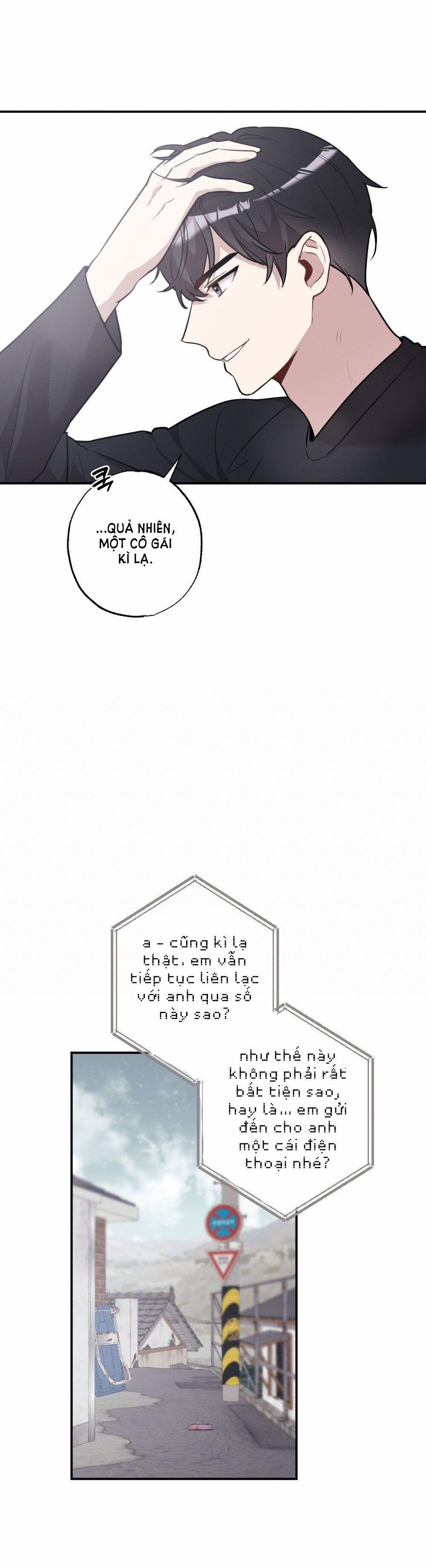 [18+] Sự Thuần Khiết Của Mùa Đông Năm Ấy 8.1 trang 6