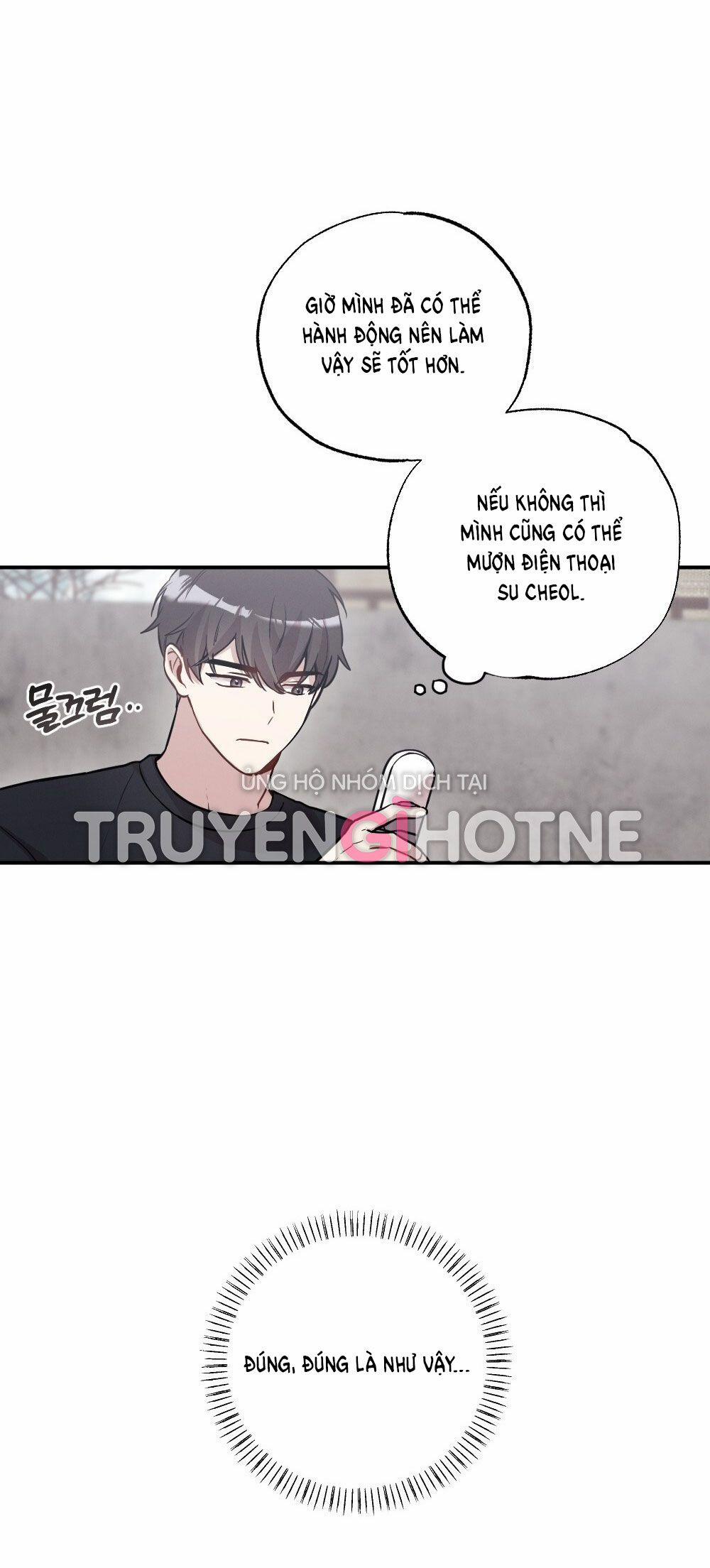 [18+] Sự Thuần Khiết Của Mùa Đông Năm Ấy 8.1 trang 7