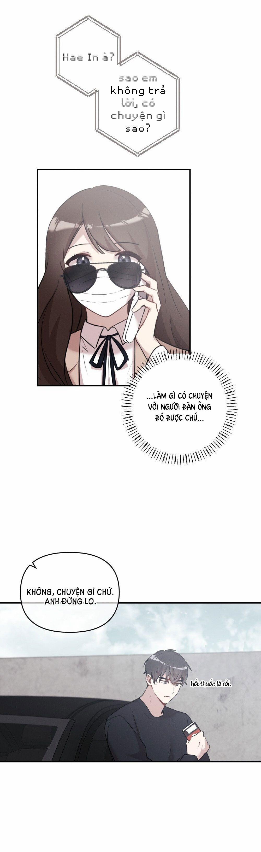 [18+] Sự Thuần Khiết Của Mùa Đông Năm Ấy 8.2 trang 11