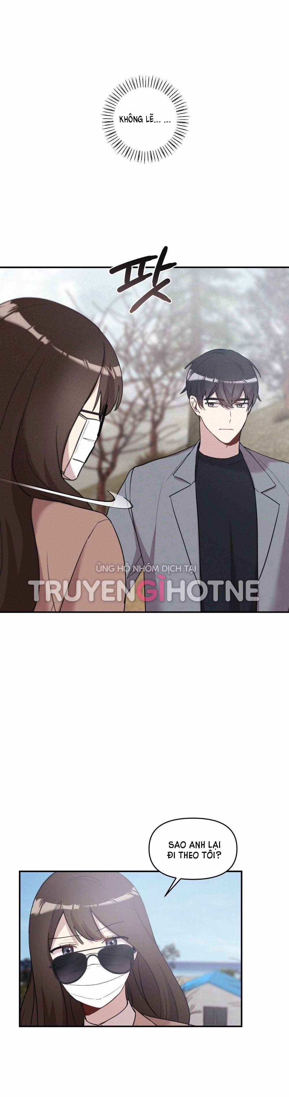 [18+] Sự Thuần Khiết Của Mùa Đông Năm Ấy 8.2 trang 19