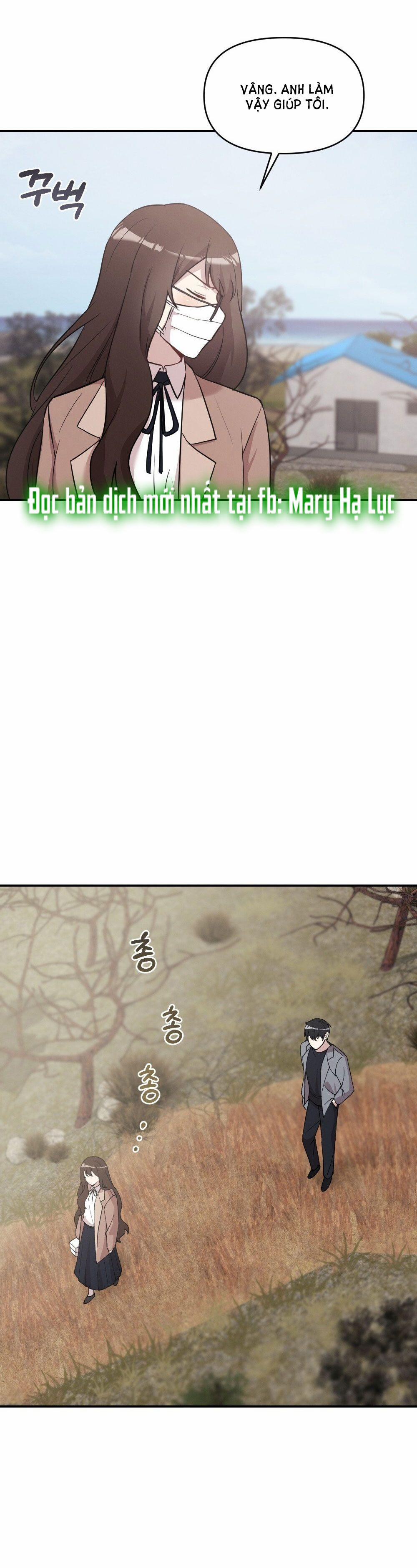 [18+] Sự Thuần Khiết Của Mùa Đông Năm Ấy 8.2 trang 21