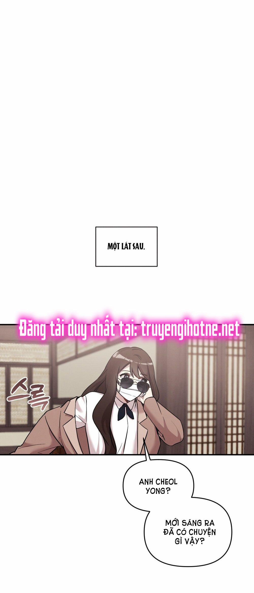 [18+] Sự Thuần Khiết Của Mùa Đông Năm Ấy 8.2 trang 3