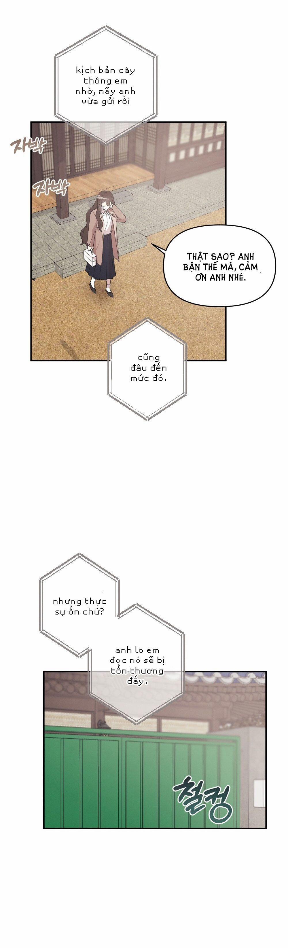 [18+] Sự Thuần Khiết Của Mùa Đông Năm Ấy 8.2 trang 4