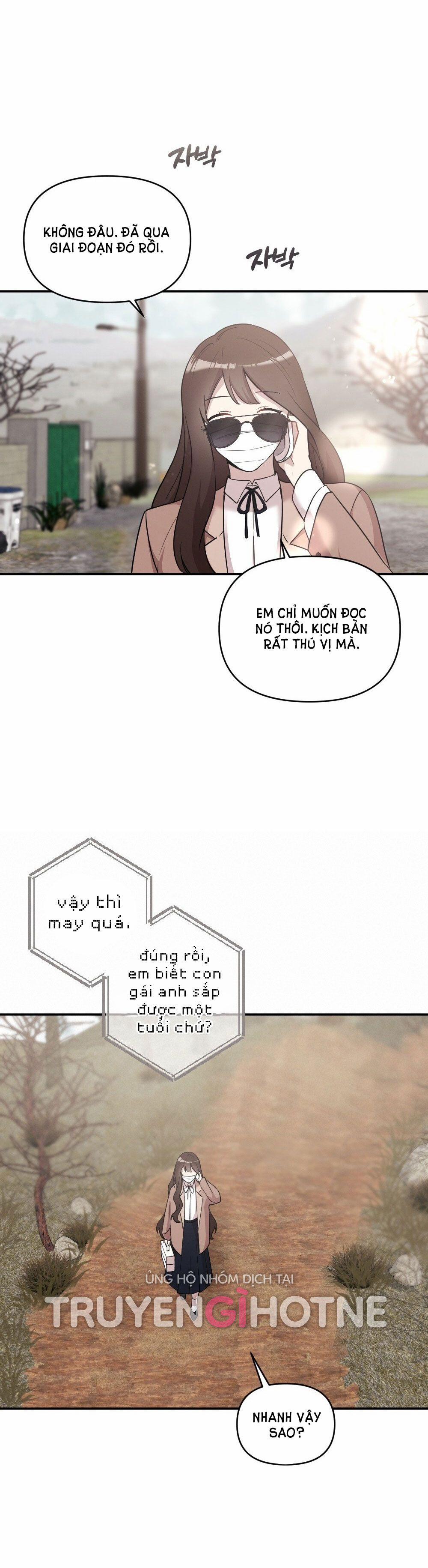 [18+] Sự Thuần Khiết Của Mùa Đông Năm Ấy 8.2 trang 5