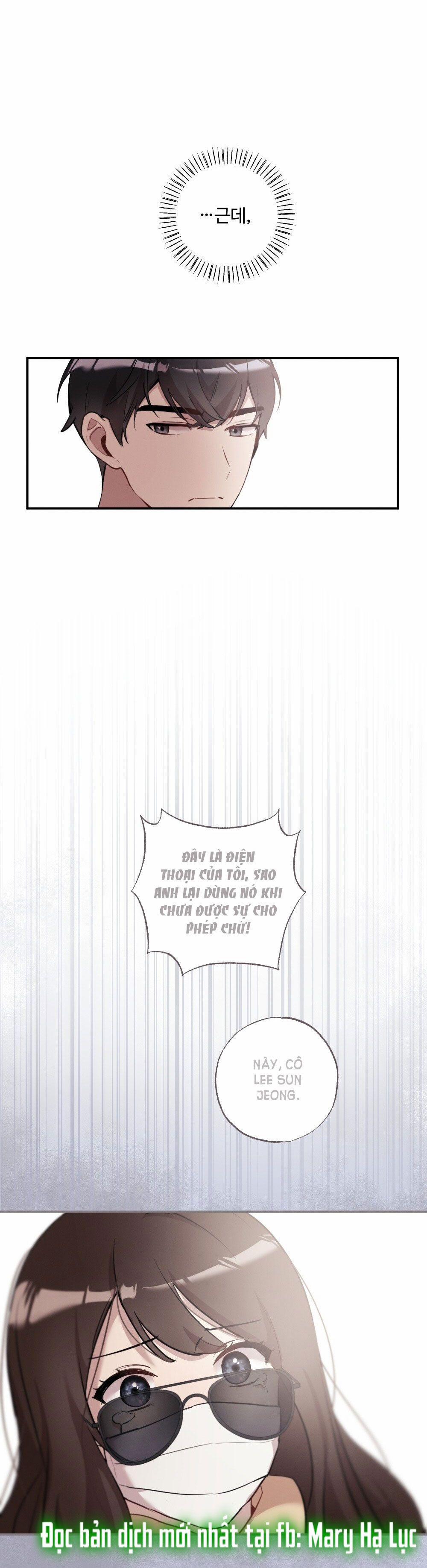 [18+] Sự Thuần Khiết Của Mùa Đông Năm Ấy 9.1 trang 11