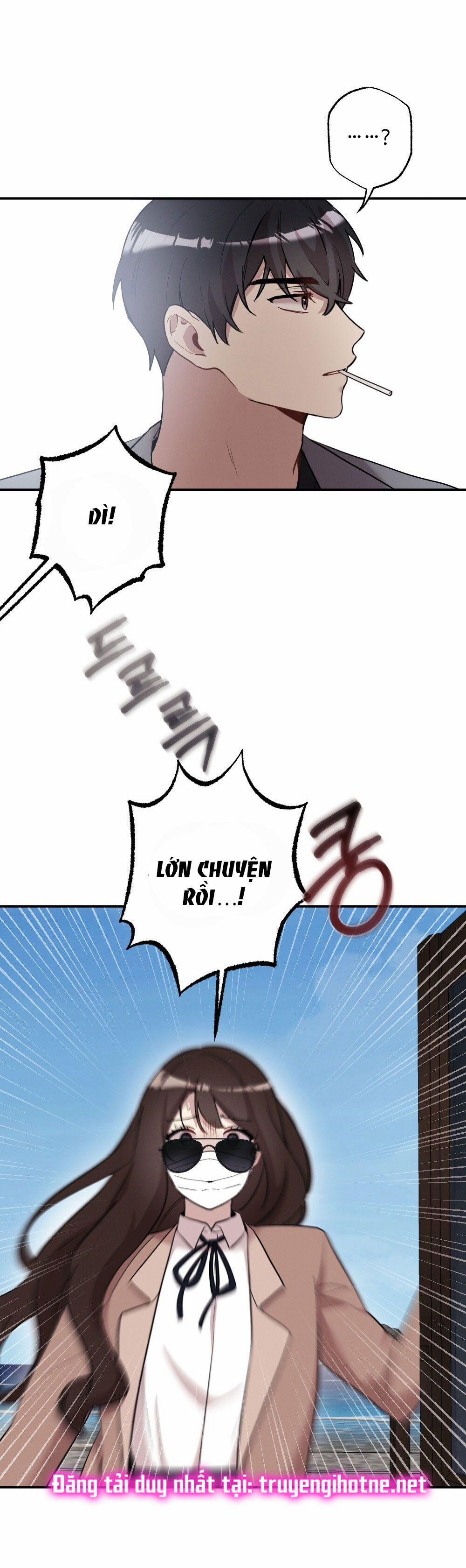 [18+] Sự Thuần Khiết Của Mùa Đông Năm Ấy 9.1 trang 22