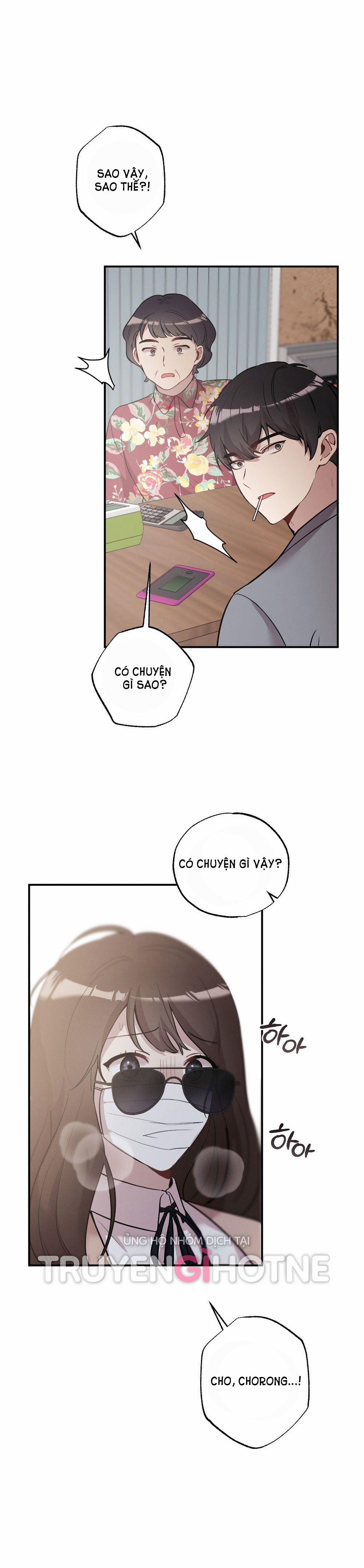 [18+] Sự Thuần Khiết Của Mùa Đông Năm Ấy 9.1 trang 23