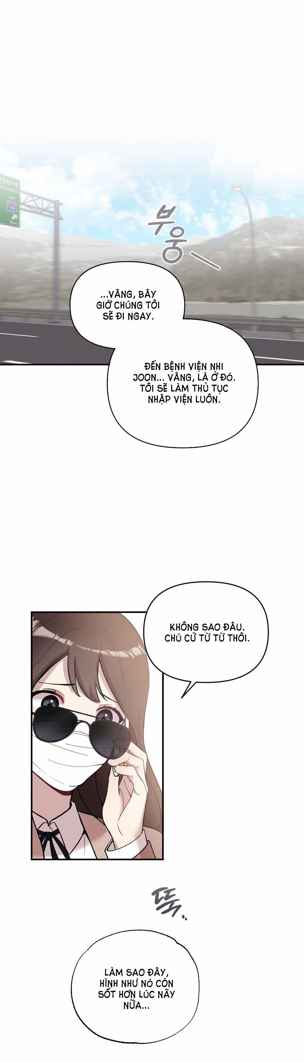 [18+] Sự Thuần Khiết Của Mùa Đông Năm Ấy 9.1 trang 25