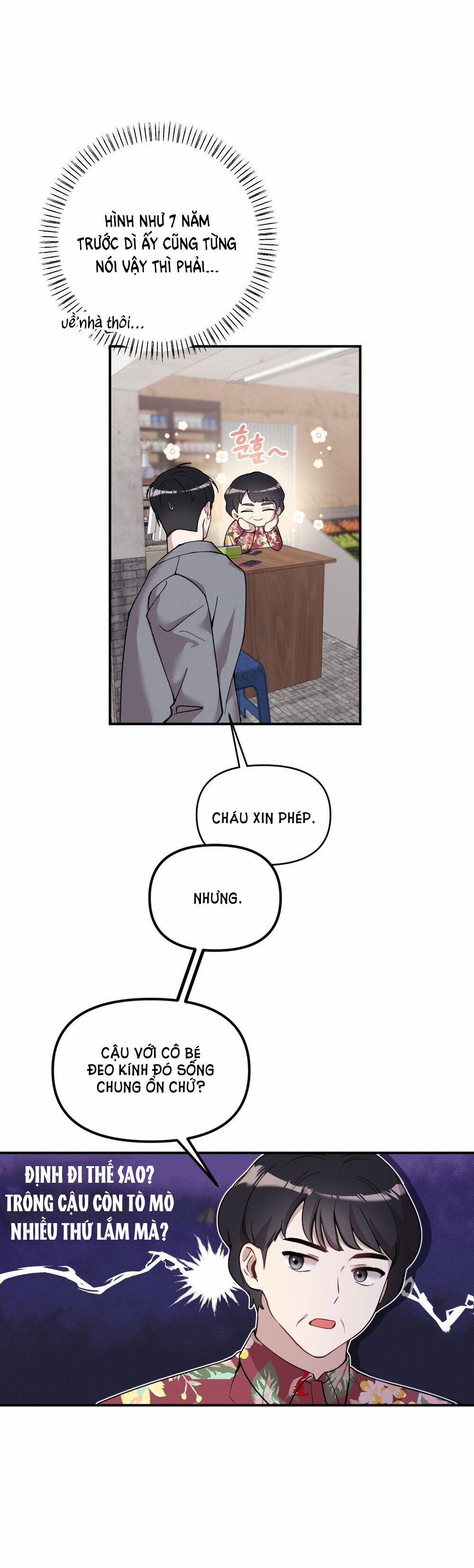 [18+] Sự Thuần Khiết Của Mùa Đông Năm Ấy 9.1 trang 7