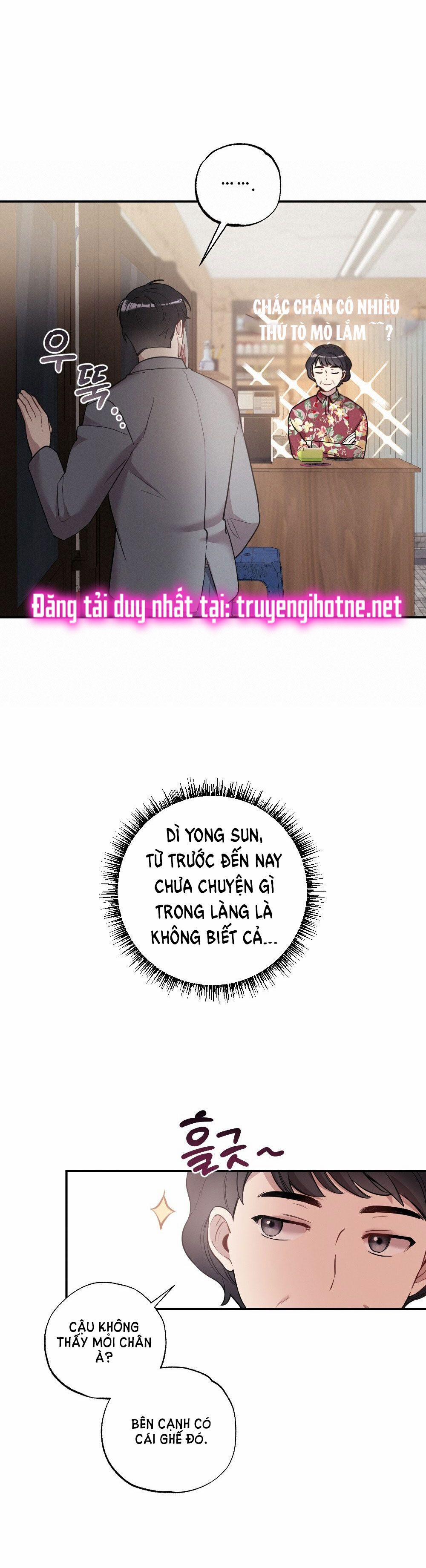 [18+] Sự Thuần Khiết Của Mùa Đông Năm Ấy 9.1 trang 8