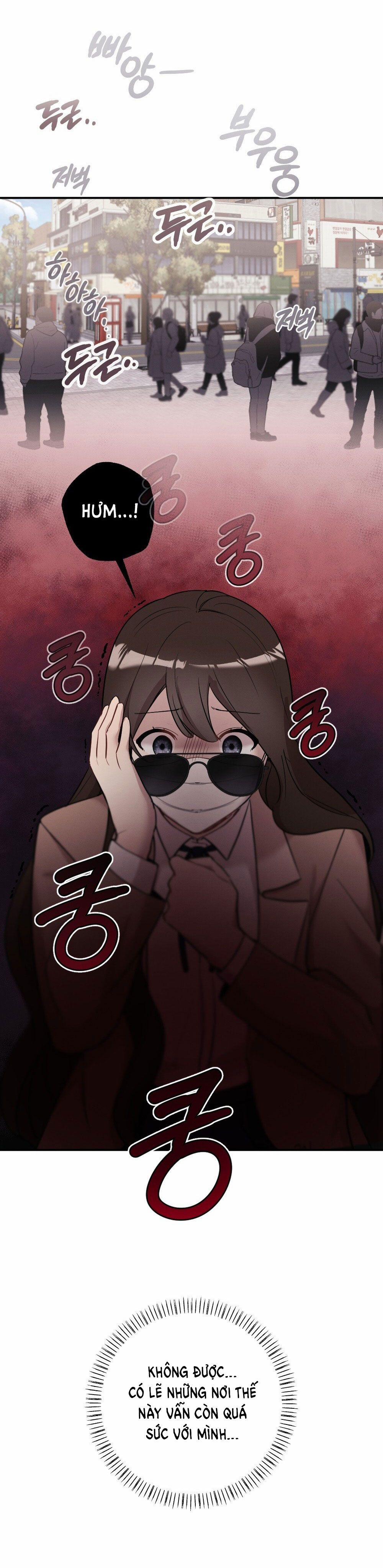 [18+] Sự Thuần Khiết Của Mùa Đông Năm Ấy 9.2 trang 15