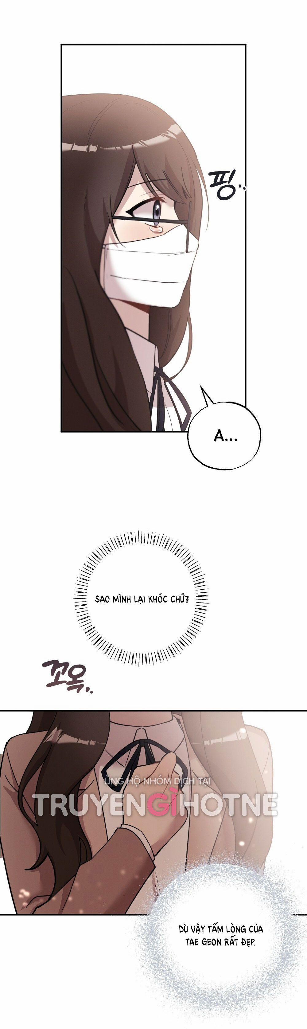 [18+] Sự Thuần Khiết Của Mùa Đông Năm Ấy 9.2 trang 22