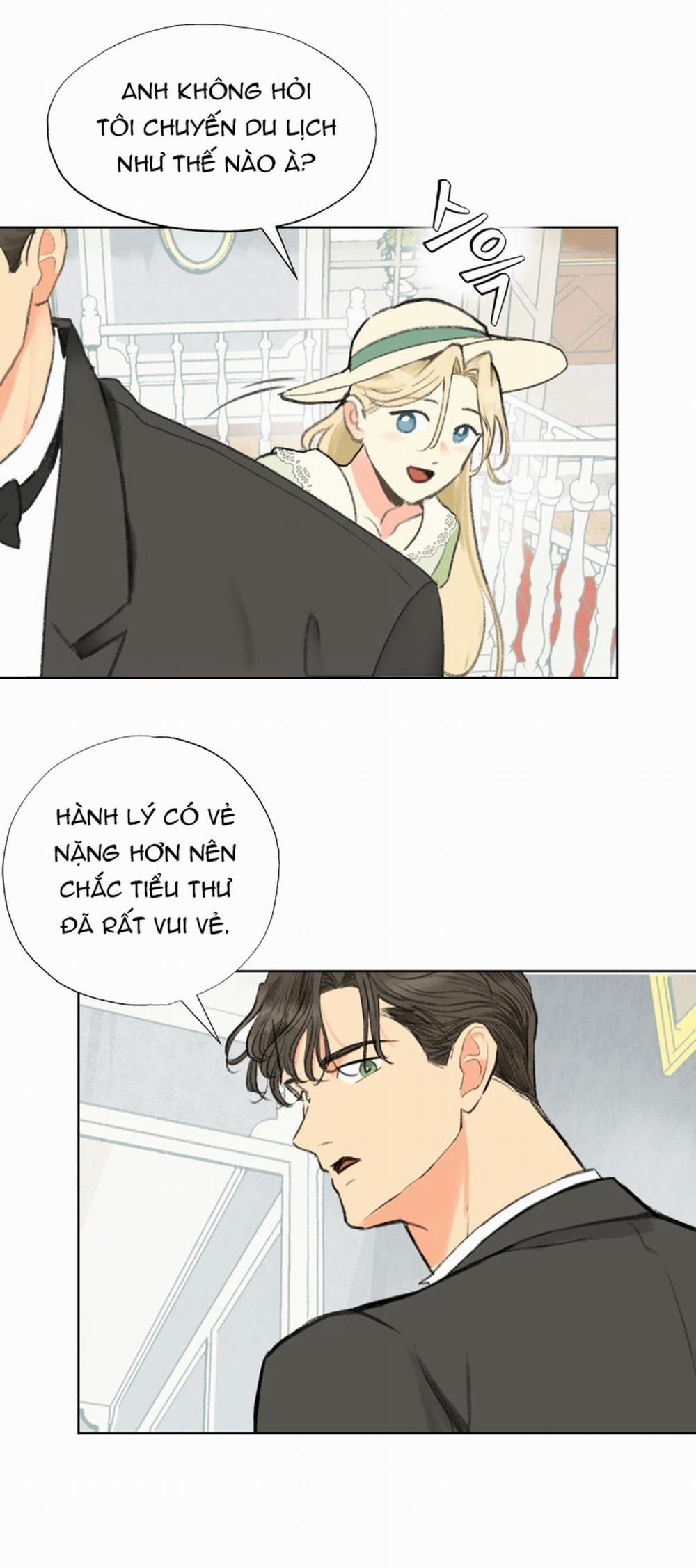 [18+] Sự Thuần Khiết Dành Cho Em 1.1 trang 13